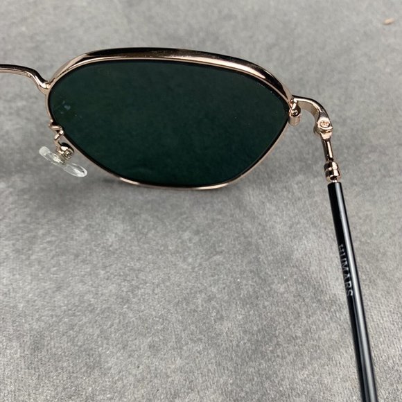 HUMARS Paris Glasses 8965 C4 Gold Polished 53-18-143  C4 FRAMES ONLY main image 8